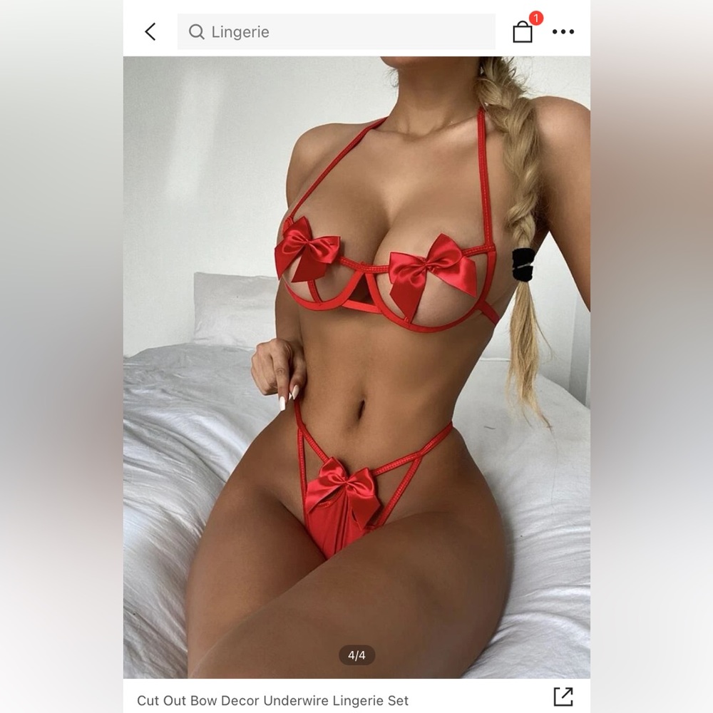 Shein Lingerie